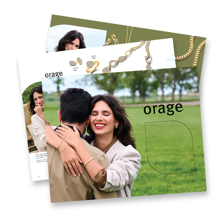 Discover our autumn catalogue