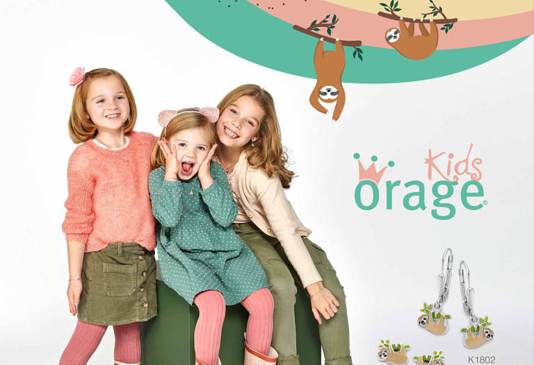 Orage Kids 2020