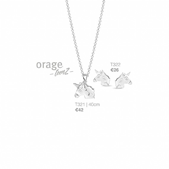 Orage Silver Jewellery